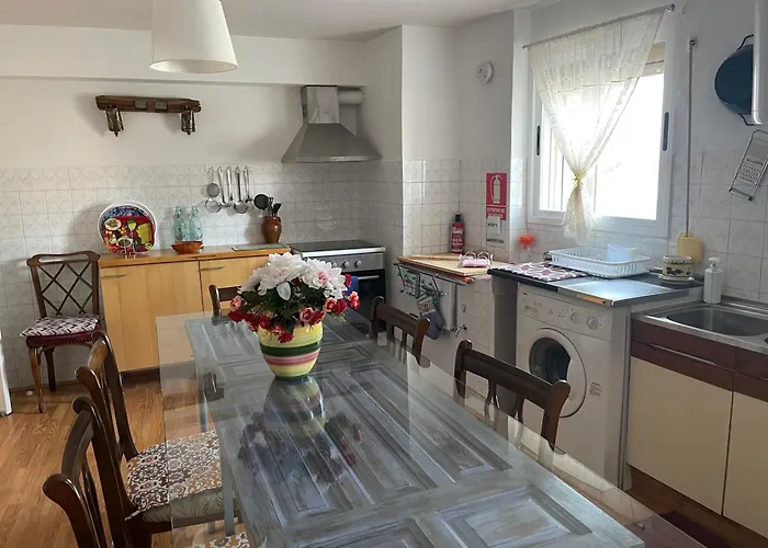 La Casa De Mis Padres Arahuetes