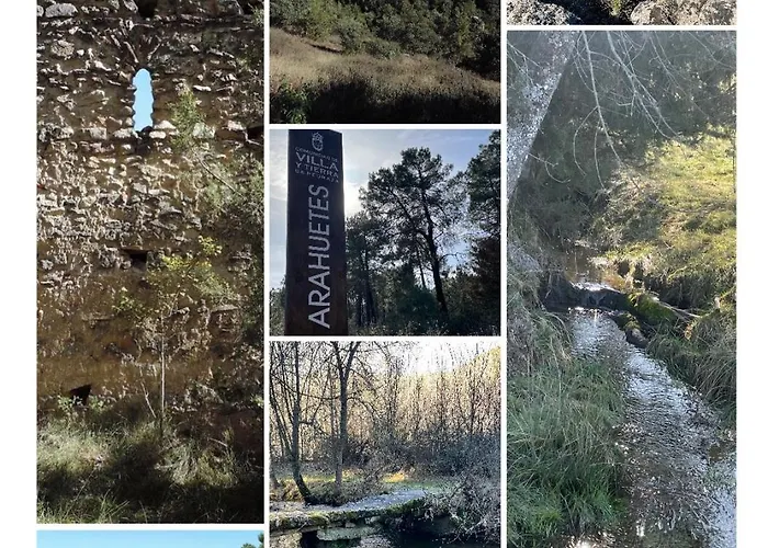 펜션 La Casa De Mis Padres