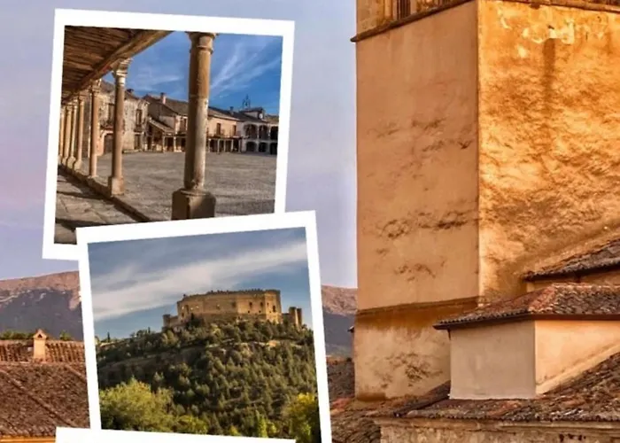 La Casa De Mis Padres Arahuetes