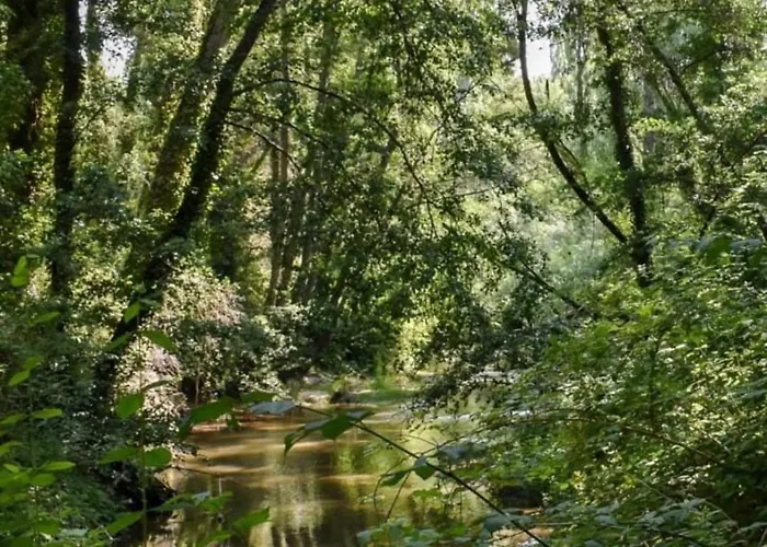 펜션 La Casa De Mis Padres *