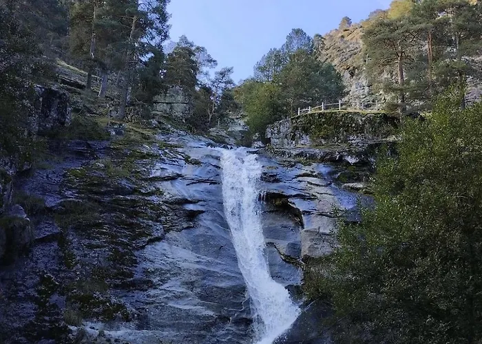 펜션 La Casa De Mis Padres Arahuetes