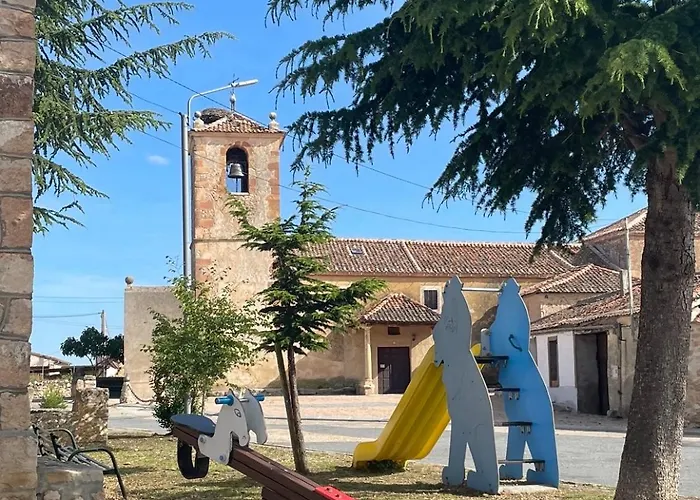 La Casa De Mis Padres Arahuetes