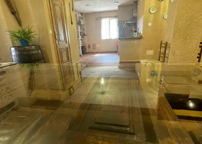 La Casa De Mis Padres 펜션