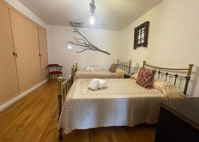 La Casa De Mis Padres Arahuetes