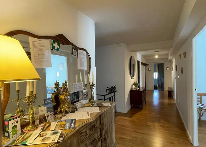 Casa de Férias La Casa De Mis Padres