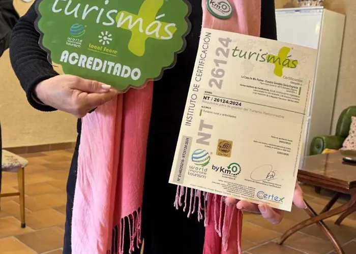 La Casa De Mis Padres 펜션 *