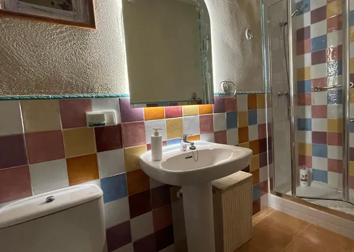 Casa de Férias La Casa De Mis Padres