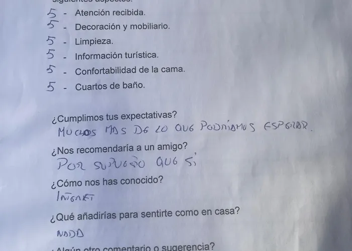 La Casa De Mis Padres