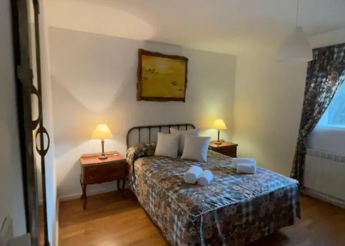 La Casa De Mis Padres 펜션