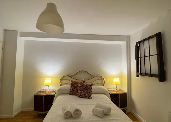 펜션 La Casa De Mis Padres Arahuetes