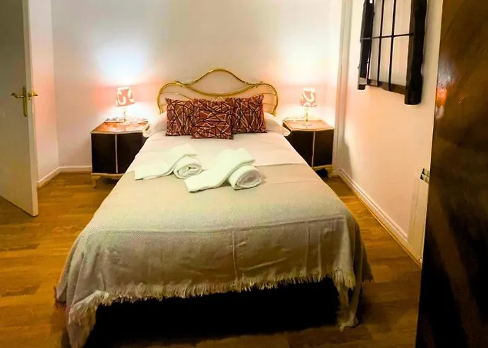 Casa de Férias La Casa De Mis Padres *