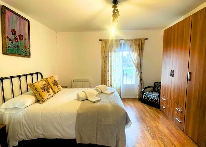 Casa de Férias La Casa De Mis Padres